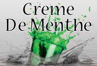 Creme De Menthe - Silver Cloud Edition